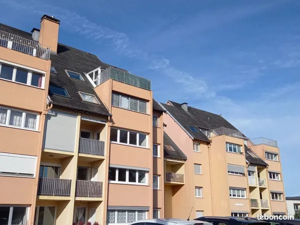 Proche centre ville T3 à vendre