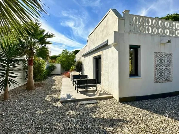 Héliade rénovée à La Grande Motte : charme, lumière et art de vivre méditerranéen