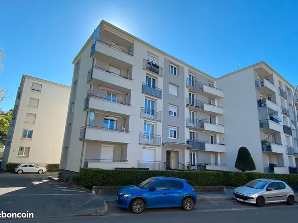 Appartement 3 pièces 75 m²