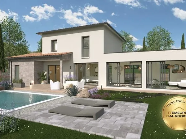 Maison 6 pièces 140 m²