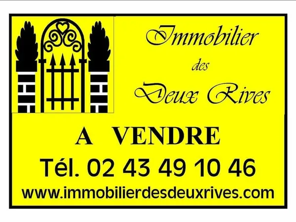 Terrain constructible Longré 2890 m2