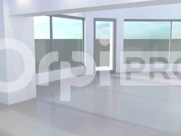 Local commercial 75 m²