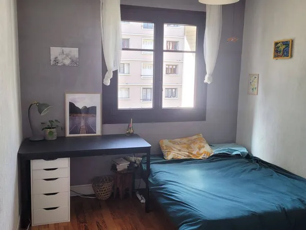 Appartement 10 m²