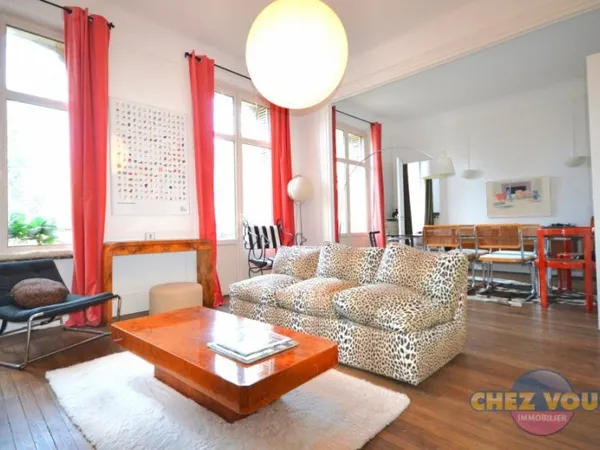 Appartement 4 pièces 89 m²