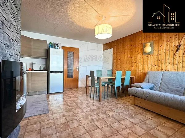 Appartement 1 chambre(s) à vendre
