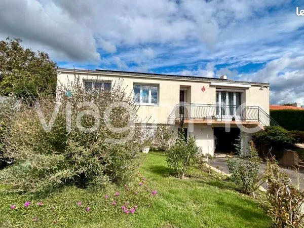 Maison en viager 5 pièces 103 m²