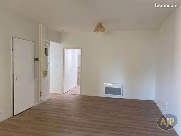 Appartement 4 pièces 72 m²