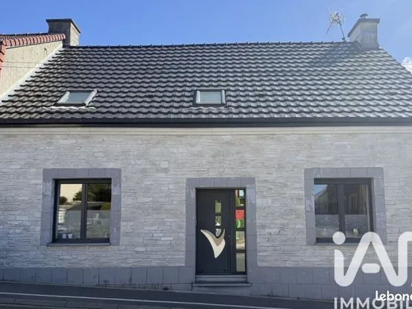 Maison 6 pièces 132 m²