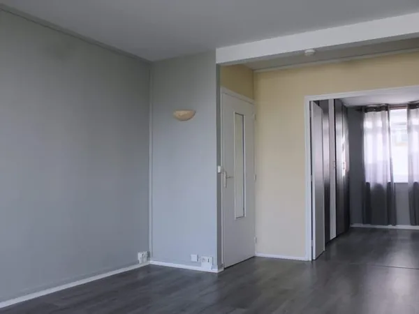 Appartement 3 pièces 54 m²