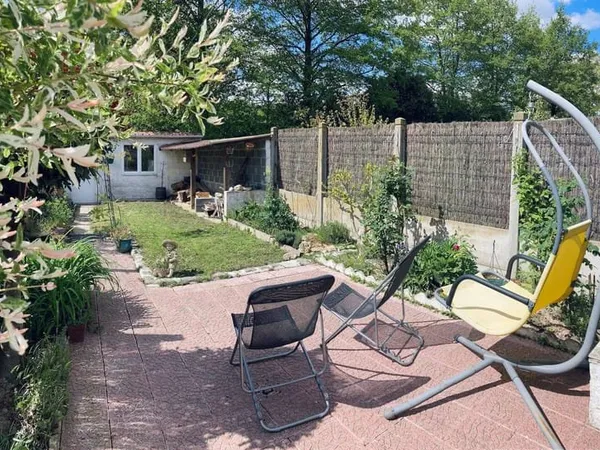 Maison 7 pièces 108 m²