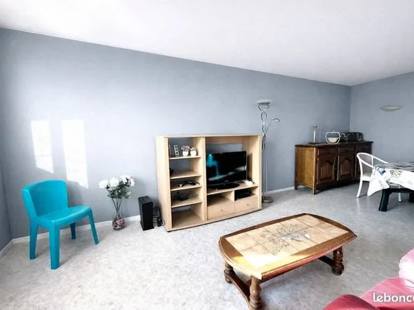 Appartement 4 pièces 88 m²