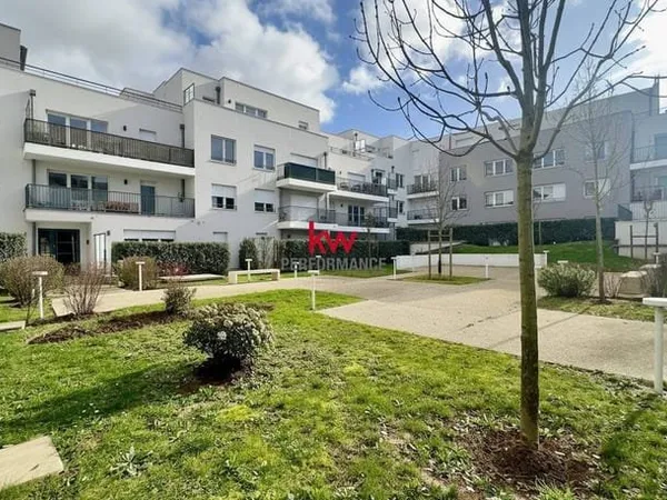 Appartement 4 pièces 76 m²