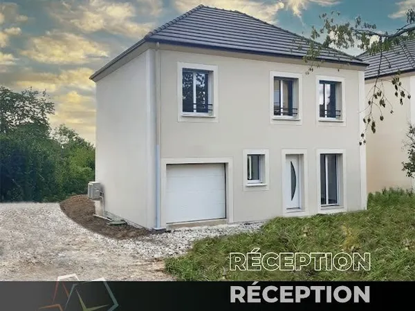 Maison 5 pièces 92 m²