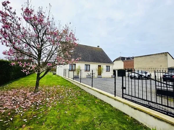Maison 5 pièces 132 m²
