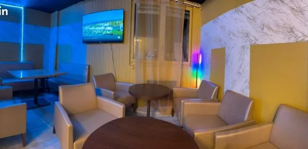 Vente Part Social restaurant