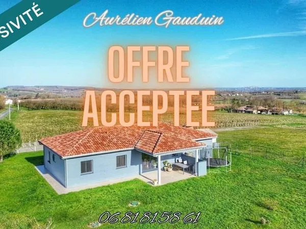 Le calme, la vue dégagée et le confort moderne
