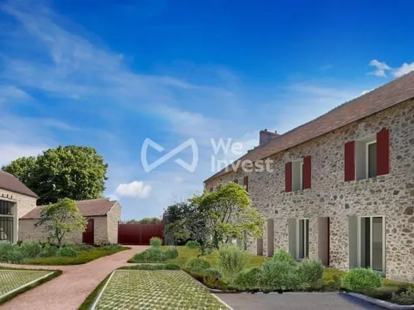 Duplex 4 pièces 80 m²