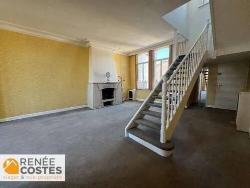 Appartement 4 pièces 168 m²