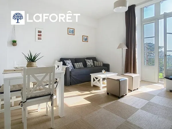 Appartement Baden 2 pièce(s) 43.54 m2