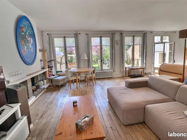 Maison 6 pièces 185 m²