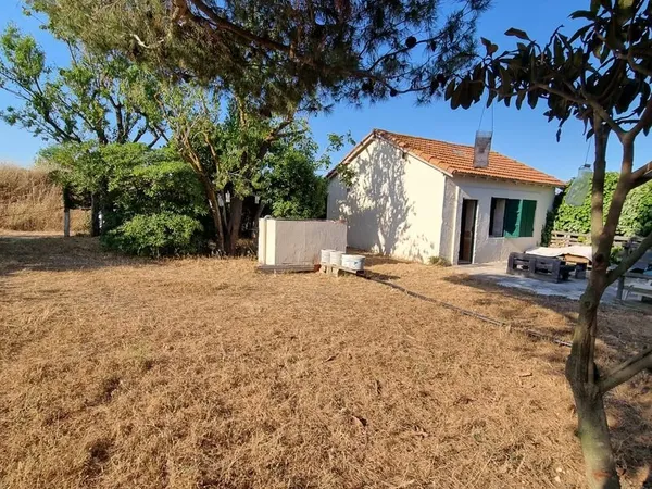 Vend terrain de loisir