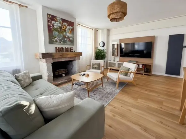 Appartement 3 pièces 72 m²