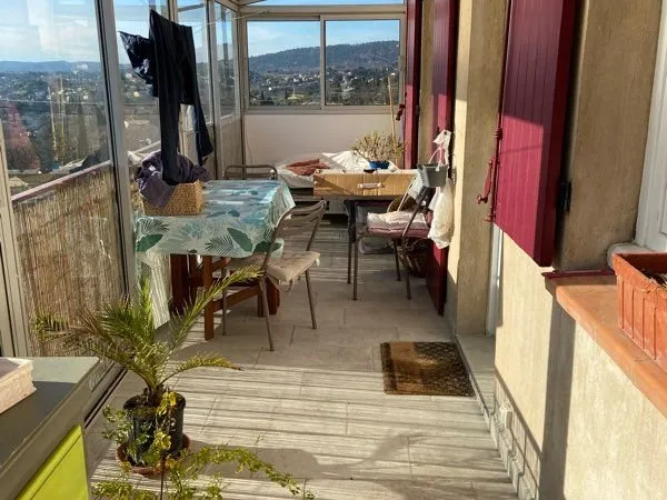Maison avec vue Mont d'Or