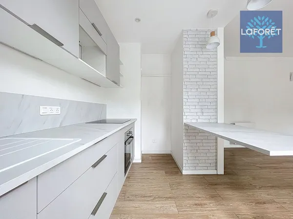 Appartement 2 pièces 50 m²