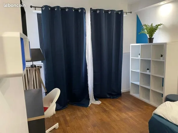Appartement gratte ciel