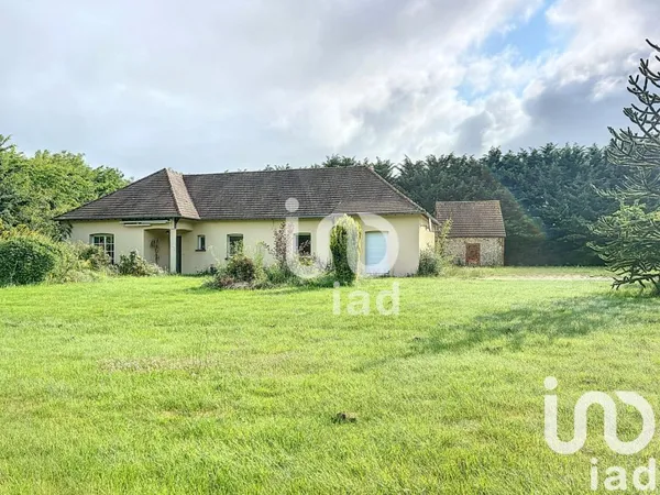 Maison 7 pièces 155 m²