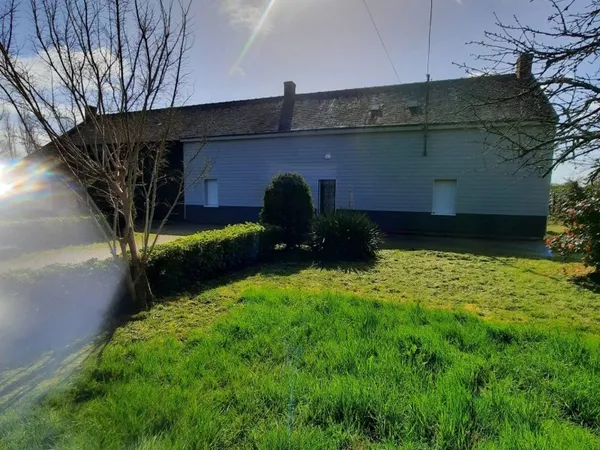 Maison 4 pièces 124 m²