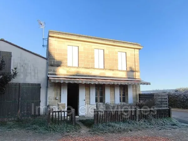 Maison 4 pièces 81 m²