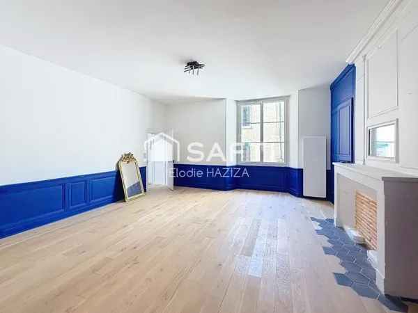 Appartement 90m2 centre ville de Poitiers