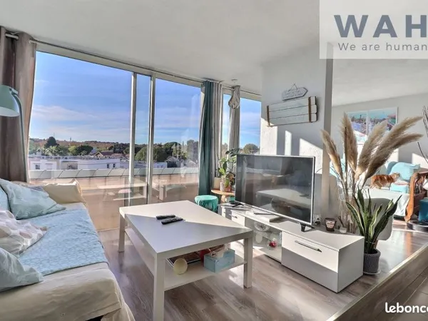 Appartement 5 pièces 85 m²