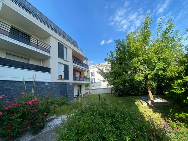 Appartement 2 pièces 45 m²