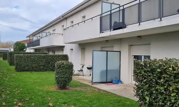 Appartement 2 Pièces - St Andre De Cubzac