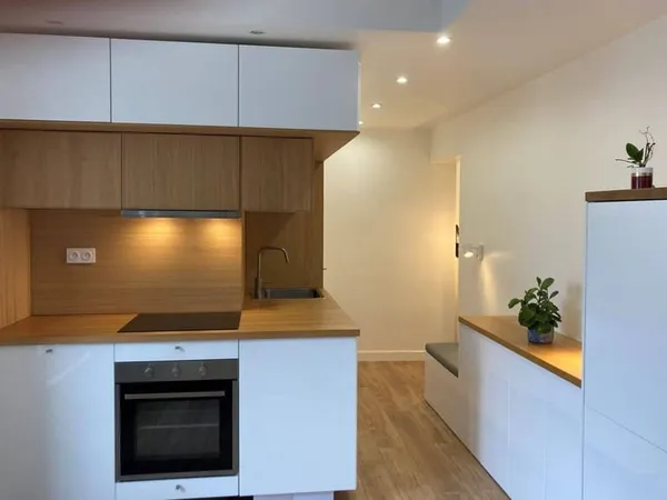 Appartement 2 pièces 36 m²