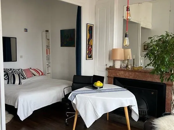 Sous location mois de Juillet 30m2 meublé