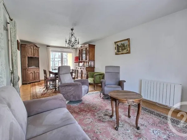 Appartement 3 pièces 77 m²