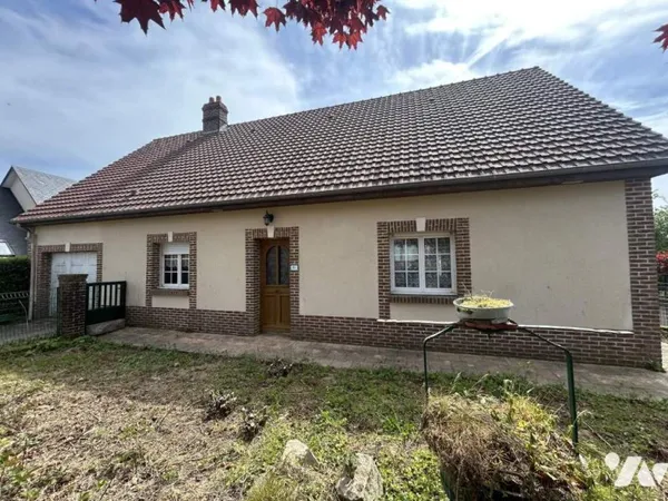 Maison 3 pièces 105 m²