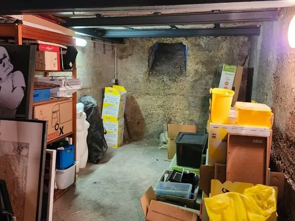 Cave de 13 m2