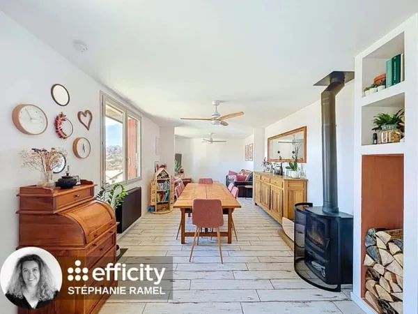 Maison 4 pièces 83 m²