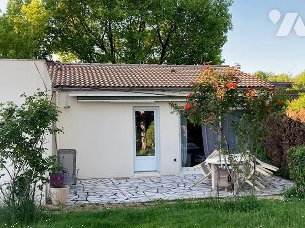 Maison 5 pièces 113 m²