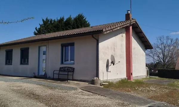 VILLA PLAIN PIED 89M2 HABITABLES