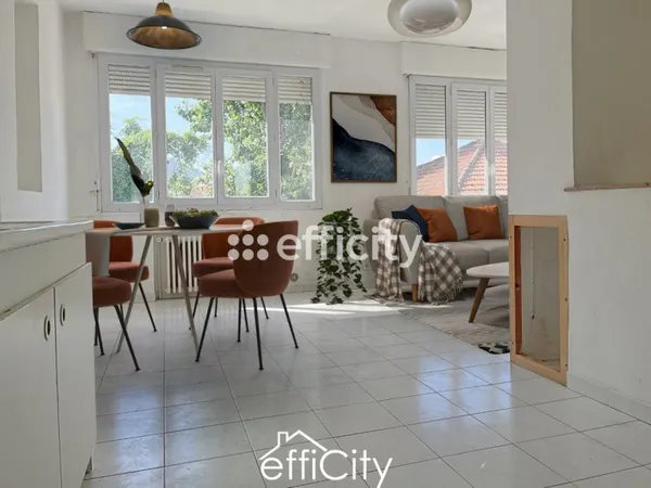 Appartement 4 pièces 67 m²