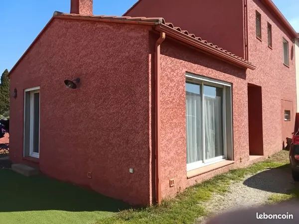 Maison 4pieces 80 +20 m² 265000 espira de l agly