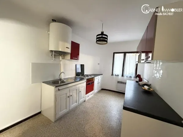 Bel appartement T2 ensoleillé