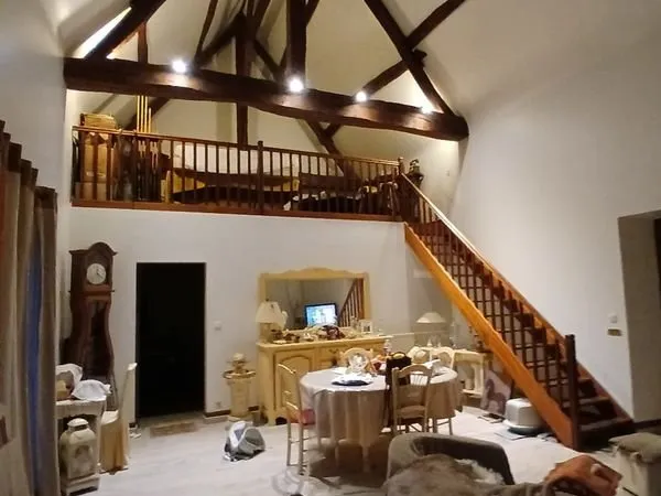 Maison pleine de charme