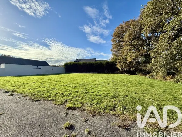 Vente Terrain à bâtir 783 m²