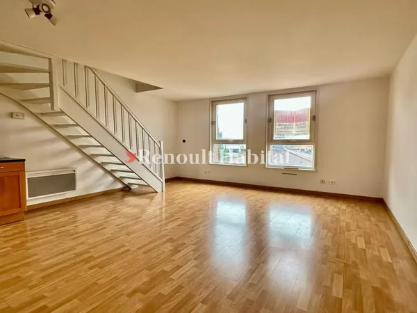 Appartement Vente Villeneuve-d'Ascq 3p 59m² 168000€